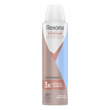 Rexona Clinical Protection Kadın Sprey Deodorant 150 ml