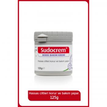 Sudocrem Pişik Önleyici Bebek Bakım Kremi125 ML