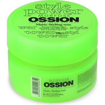 OSSION WAX MAT STYLING 100 ML (YEŞİL KUTU)