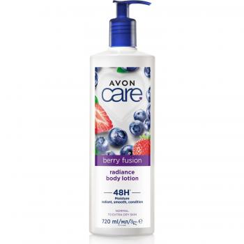 Avon Care Yaban Mersini Özlü Vücut Losyonu 720ml