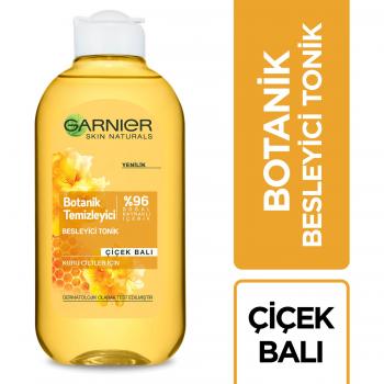 Garnier Botanik Besleyici Çiçek Balı Tonik 200Ml