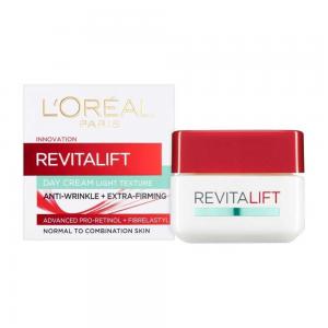 Loreal Revitalift Yaşlanma Karşıtı Bakım Hafif Doku Kremi 50 ML