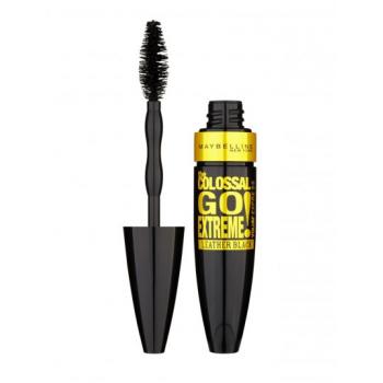 Maybelline  The Colossal Go Extreme Leather Black Maskara - Ekstra Siyah