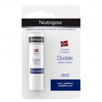 Neutrogena Lipcare Dudak Nemlendiricisi 4.8 gr Lipstick Dudak Bakım Kremi