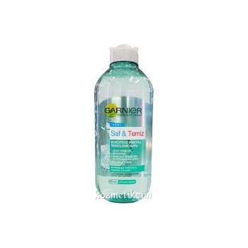 GARNIER SAF TEMİZ MAKYAJ TEMİZLEME SUYU 400 ML