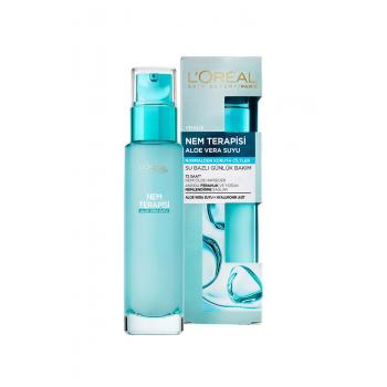 Loreal Nem Terapisi Aloe Vera Suyu Normal Kuru Cilt 70 ml