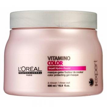 LOREAL SERİE EXPERT VITAMINO COLOR SAÇ MASKESİ 500 ML