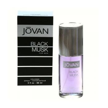 Jovan Black Musk For Men Cologne Spray 88ML