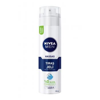 Nivea Men Hassas Tıraş Jeli 200 ML