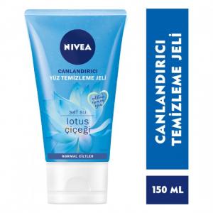 Nivea Canlandırıcı Yüz Temizleme Jeli 150