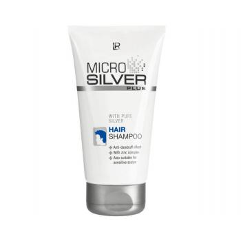 LR Microsilver Plus Kepek Önleyici Şampuan 150 ML YENİ TARİHLİ