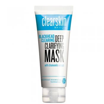 Avon Clearskin Siyah Noktalar İçin Maske 75ml