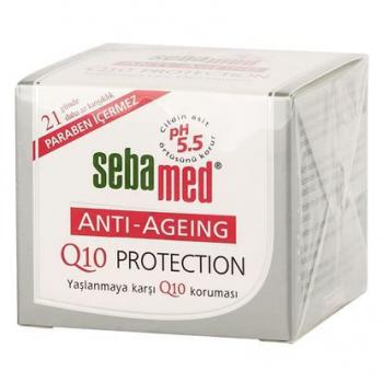 Sebamed Q10  Anti Age Kırışıklık Karşıtı Krem 50 ml