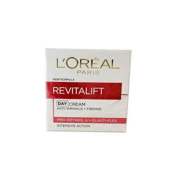 LOREAL REVITALIFT KIRIŞIKLIK KARŞITI GÜNDÜZ  KREMİ 50 ML