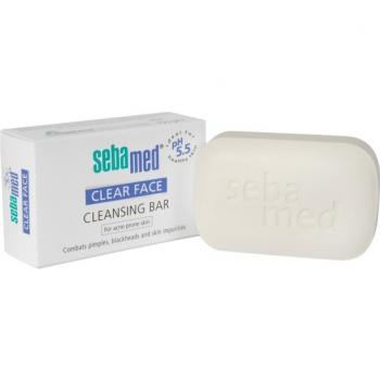 Sebamed Clear Face Sabun Sivilce ve Siyah Nokta Karşıtı 100 Gr