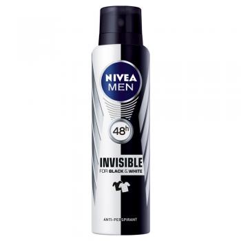 Nivea İnvisible İz Bırakmayan Erkek deodorant 150 ml