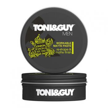 Tonı&Guy Men Krem Mat Wax 75 ML
