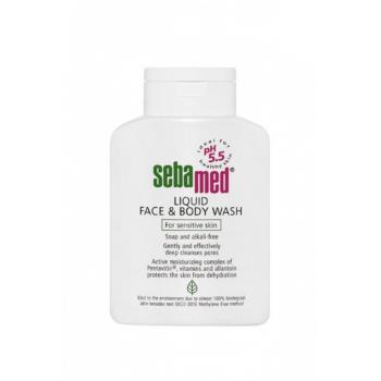 SEBAMED LİKİT YÜZ VE VÜCUT 200 ML