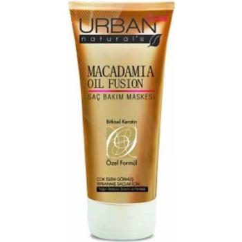 URBAN CARE MACADAMIA OIL SAÇ BAKIM MASKESİ  200 ML