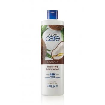 Avon Care Coconut Hindistan Cevizi Yağı Içeren Vücut Losyonu 400ml