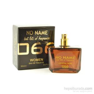 No Name 066 Crystal Noir Bayan Parfüm 90 ml