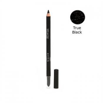 AVON KOHL PENCIL SİYAH GÖZ KALEMİ SİLGİLİ