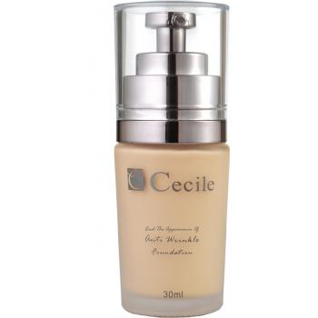 Cecile Anti Wrinkle Fondoten Renk Seçiniz