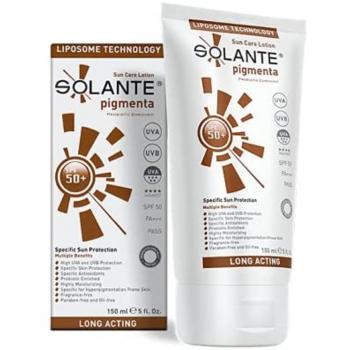 Solante Pigmenta Güneş Losyonu Spf 50+ 150 ML