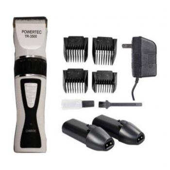 Powertec TR-3500 Saç ve Sakal Tıraş Makinesi