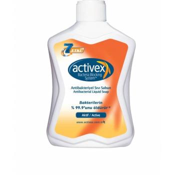 Activex Antibakteriyel Sıvı Sabun Aktif 300 Ml