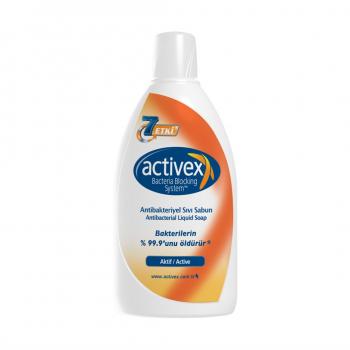 Activex Antibakteriel Sıvı Sabun 1000 ml