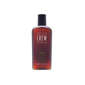 American Crew 3 In 1 Çay Ağacı Özlü Erkek Şampuanı 250 Ml