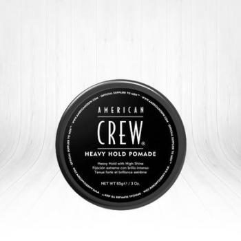 American Crew Heavy Hold Pomade Saç Şekillendirici 85 G