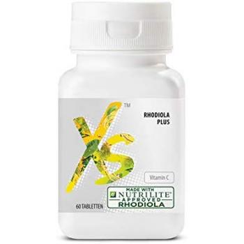 Amway Nutriway Rhodiola Plus Xs 60 tABLET