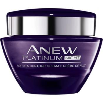 Avon Anew Platinum Gece Kremi 50 ml