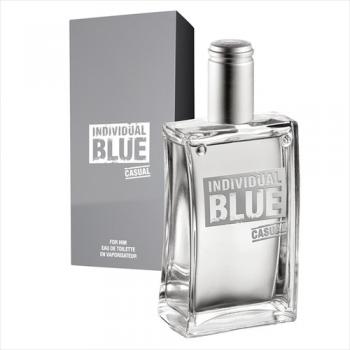 Avon Individual Blue Casual  Erkek Parfümü 100 ml