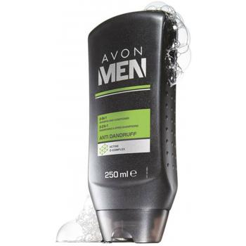 Avon Kepek Karşiti 2'si̇ 1 Arada Şampuan Ve Saç Kremi̇ 250ml