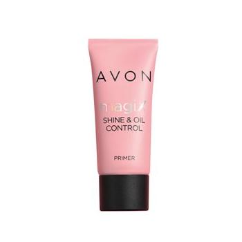 Avon Magix Yağlı Görünümü Kontrol Eden Makyaj Bazı 30 ml