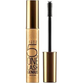 Avon True 5 in One Lash Genesis Siyah Maskara