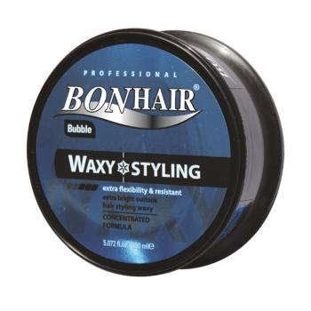 Bonhair Profesyonel Waxy Styling Bubble Şekillendirici  Wax 150 ML