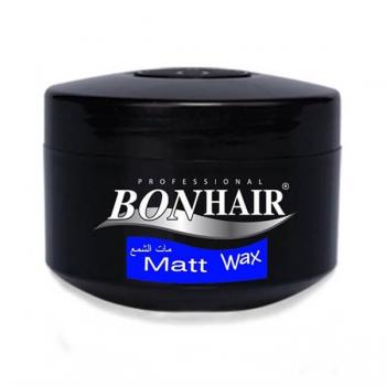 Bonhair Mat Wax 140 ml