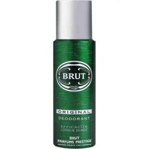 BRUT  ORIGINAL DEODORANT 200 ML