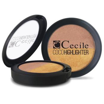 Cecile  Coco Highlighter 2'Li Aydınlatıcı  CH02