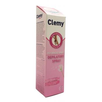 Clemy Tüy Dökücü Sprey Bayan 100 ML