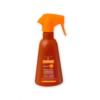 Clinians Sun Acqua Solare Bronzlaştırıcı 400 ML