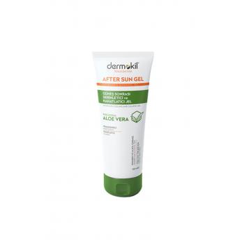 Dermokil After Sun Gel-güneş Sonrası Serinletici Ve Rahatlatıcı Jel 100 ml