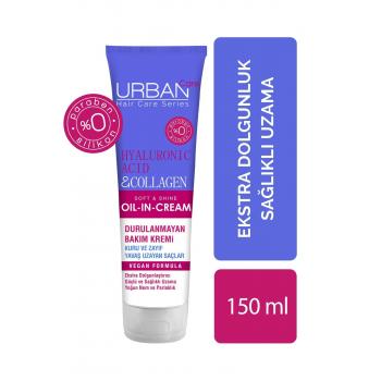 Urban Care Kuru ve Zayıf Saçlar İçin Durulanmayan Bakım Kremi 150 ml