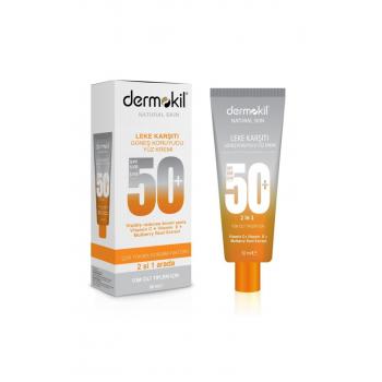 Dermokil Leke Karşıtı Güneş Kremi 50 Spf 50 ml