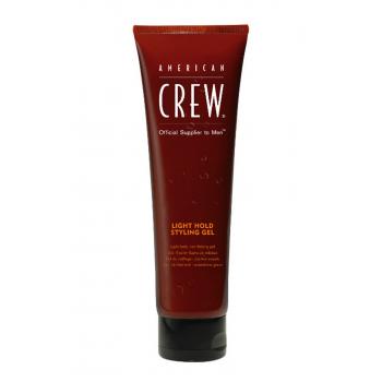 American Crew Erkekler için Yumuşak Tutucu, Şekillendirici Jel - 250 ml