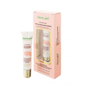 Dermokil GÖZ ÇEVRESİ BAKIM KREMİ  15 ML